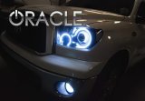 Oracle Toyota Tundra 07-13 LED Fog Light Kit-Red thumbnail 3