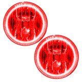 Oracle Toyota Tundra 07-13 LED Fog Light Kit-Red thumbnail 7