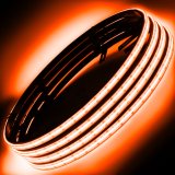 ORACLE Lighting LED Illuminated Wheel Rings 16.5in PLASMA ColorSHIFT w/BC2 Bluetooth Controller thumbnail 2