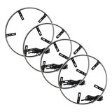 ORACLE Lighting LED Illuminated Wheel Rings 16.5in PLASMA ColorSHIFT w/BC2 Bluetooth Controller thumbnail 4