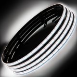 ORACLE Lighting LED Illuminated Wheel Rings 16.5in PLASMA ColorSHIFT w/BC2 Bluetooth Controller thumbnail 7