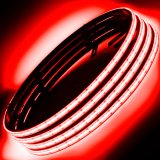 ORACLE Lighting LED Illuminated Wheel Rings 16.5in PLASMA ColorSHIFT w/BC2 Bluetooth Controller thumbnail 8