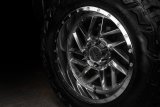 ORACLE Lighting LED Illuminated Wheel Rings - 16.5in PLASMA White thumbnail 3