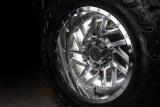 ORACLE Lighting LED Illuminated Wheel Rings - 16.5in PLASMA White thumbnail 4