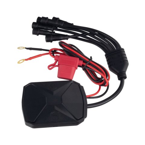 ORACLE Lighting BC2 Bluetooth ColorShift RGB LED Controller - 6 Output thumbnail 4