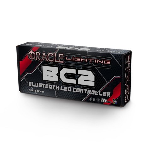ORACLE Lighting BC2 Bluetooth ColorShift RGB LED Controller - 6 Output thumbnail 5