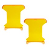 Oracle 40W Series 4 Yellow VEGA Series Lens Covers (Snap Fit) thumbnail 4