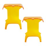 Oracle 40W Series 4 Yellow VEGA Series Lens Covers (Snap Fit) thumbnail 5