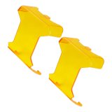 Oracle 40W Series 4 Yellow VEGA Series Lens Covers (Snap Fit) thumbnail 6