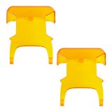 Oracle 40W Series 4 Yellow VEGA Series Lens Covers (Snap Fit) thumbnail 8