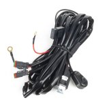 Oracle Dual Deutsch DTM 40A Relay Wiring Harness w/ Illuminated Switch thumbnail 1