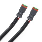 Oracle Dual Deutsch DTM 40A Relay Wiring Harness w/ Illuminated Switch thumbnail 5