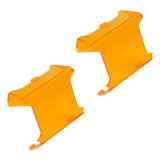 Oracle VEGA Series 2 Amber Lens Covers (Snap Fit) thumbnail 1