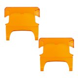 Oracle VEGA Series 2 Amber Lens Covers (Snap Fit) thumbnail 6