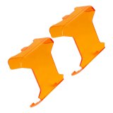 Oracle VEGA Series 4 Amber Lens Covers (Snap Fit) thumbnail 1