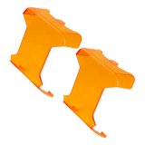 Oracle VEGA Series 4 Amber Lens Covers (Snap Fit) thumbnail 4