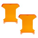 Oracle VEGA Series 4 Amber Lens Covers (Snap Fit) thumbnail 7