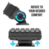 Oracle Trigger 6 Shooter Universal Pedestal Mount thumbnail 9