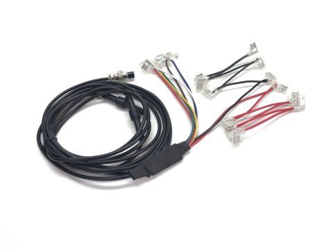 Oracle Trigger Din Connector Harness
