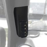 Oracle Trigger Jeep Jk A-Pillar Remote Mount thumbnail 1