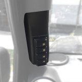 Oracle Trigger Jeep Jk A-Pillar Remote Mount thumbnail 2