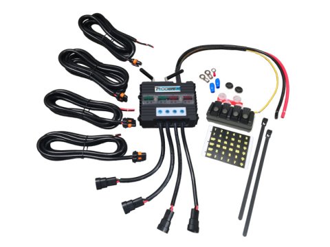 Oracle Trigger 4 Plus Wireless Accessory Control System thumbnail 1