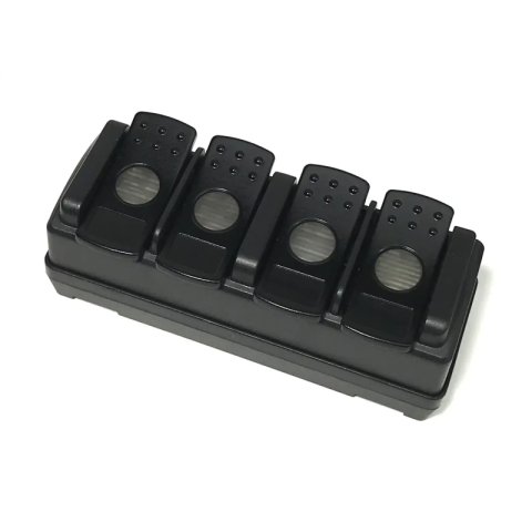 Oracle Trigger 4 Plus Wireless Accessory Control System thumbnail 6