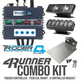 Oracle Trigger 4 Plus Controller Toyota 4Runner Combo Kit thumbnail 1