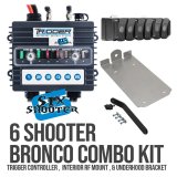 Oracle Trigger 6 Shooter Controller Ford Bronco 2021+ Combo Kit thumbnail 1