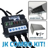 Oracle Trigger 6 Shooter Jeep Jk Combo Kit thumbnail 1