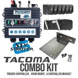 Oracle Trigger 6 Shooter Toyota Tacoma Combo Kit thumbnail 1