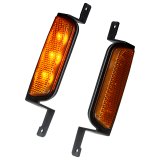 Oracle 2021+ Ford Bronco Oculus Bi-LED Projector Headlights w/ Heated Lenses thumbnail 3