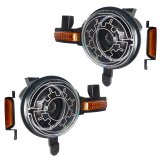 Oracle 2021+ Ford Bronco Oculus Bi-LED Projector Headlights w/ Heated Lenses thumbnail 8