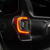 Oracle 14-23 Toyota 4Runner Lensless Flush Style LED Tail Lights thumbnail 3