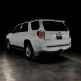 Oracle 14-23 Toyota 4Runner Lensless Flush Style LED Tail Lights thumbnail 4