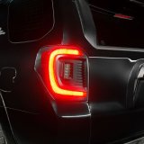 Oracle 14-23 Toyota 4Runner Lensless Flush Style LED Tail Lights thumbnail 8
