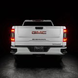 Oracle 19-23 GMC Sierra Black Series Flush Style LED Tail Lights - Factory Halogen thumbnail 5