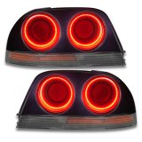 Oracle 93-97 Nissan Skyline R33 LED Tail light Halo Kit thumbnail 3