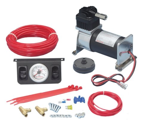 Firestone Air Command Dual Analog Heavy Kit (WR17602911) thumbnail 7