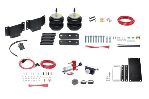 Firestone 07-21 Toyota Tundra 2WD/4WD AIO Analog Ride-Rite All-In-One Kit (W217602871) thumbnail 6