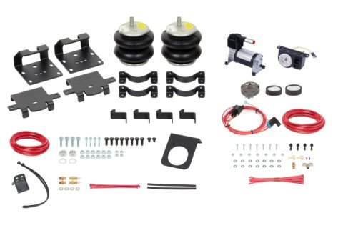 Firestone 11-24 Chevrolet Silverado 2500 2WD/4WD AIO Analog Ride-Rite All-In-One Kit (W217602873) thumbnail 3