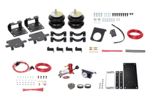 Firestone 11-24 Chevrolet Silverado 2500 2WD/4WD AIO Analog Ride-Rite All-In-One Kit (W217602873) thumbnail 4