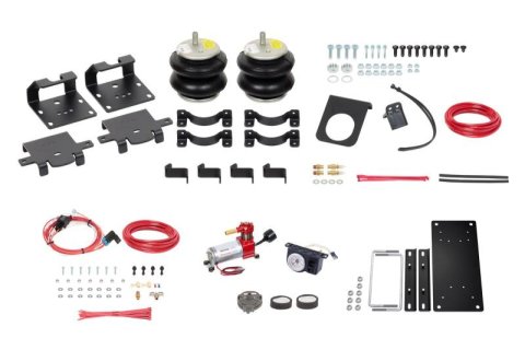 Firestone 11-24 Chevrolet Silverado 2500 2WD/4WD AIO Analog Ride-Rite All-In-One Kit (W217602873) thumbnail 6