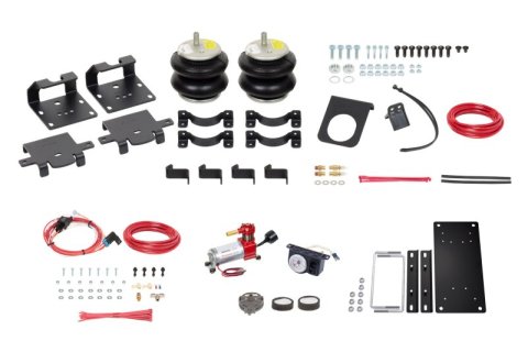 Firestone 11-24 Chevrolet Silverado 2500 2WD/4WD AIO Analog Ride-Rite All-In-One Kit (W217602873) thumbnail 7