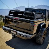Westin 2021 Jeep Gladiator Overland Cargo Rack - Textured Black (1x wes51-20005, 1x wes51-30005) thumbnail 5