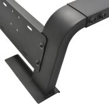 Westin 2021 Jeep Gladiator Overland Cargo Rack - Textured Black (1x wes51-20005, 1x wes51-30005) thumbnail 6