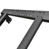 Westin 2021 Jeep Gladiator Overland Cargo Rack - Textured Black (1x wes51-20005, 1x wes51-30005) thumbnail 8