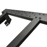 Westin 05-21 Toyota Tacoma 6ft Bed Overland Cargo Rack - Textured Black (1x wes51-20015, 1x wes51-30015) thumbnail 2