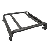 Westin 05-21 Toyota Tacoma 6ft Bed Overland Cargo Rack - Textured Black (1x wes51-20015, 1x wes51-30015) thumbnail 4