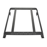 Westin 05-21 Toyota Tacoma 6ft Bed Overland Cargo Rack - Textured Black (1x wes51-20015, 1x wes51-30015) thumbnail 5